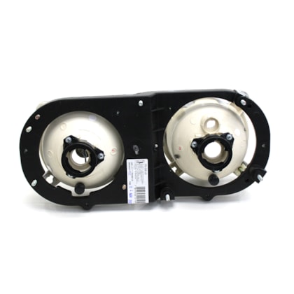 ORGUS | FD228LD | FAROL DUPLO REDONDO LD CARGO (23/01/2006 A 03/04/2011) POSICAO HORIZONTAL (LAMPADA H7) PARA SOQUETE TIPO CACHIMBO