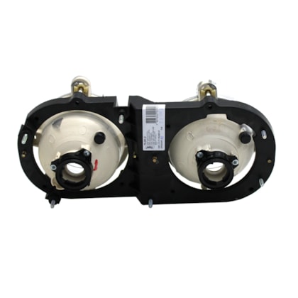 ORGUS | FD229LD | FAROL DUPLO REDONDO LD CARGO (23/01/2006 A 03/07/2011) POSICAO DIAGONAL (LAMPADA H7) PARA SOQUETE TIPO CACHIMBO