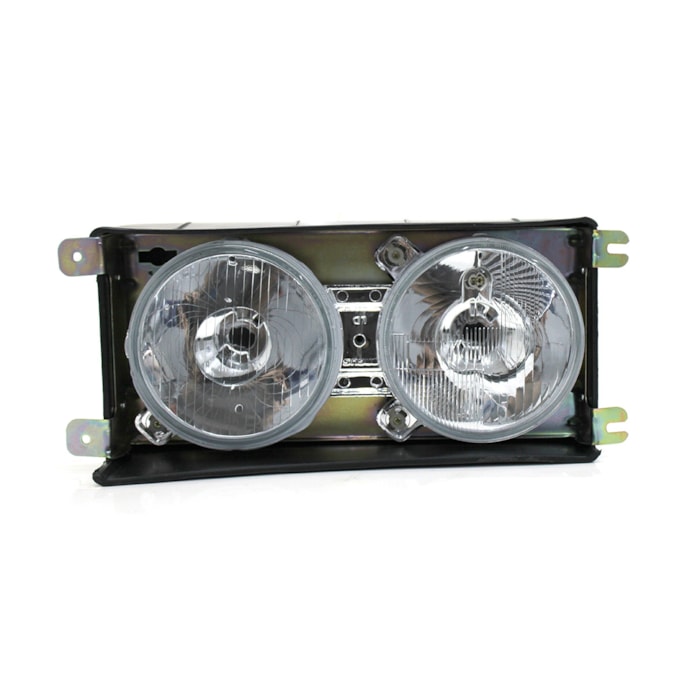 ORGUS | FM117LD | FAROL DUPLO REDONDO LD MB CARA CHATA 712C/1215C/1714/2423 (00..) ((H1/H1 SEM SOQUETE)-4beaf11c-6944-41ba-b996-694966e715a2
