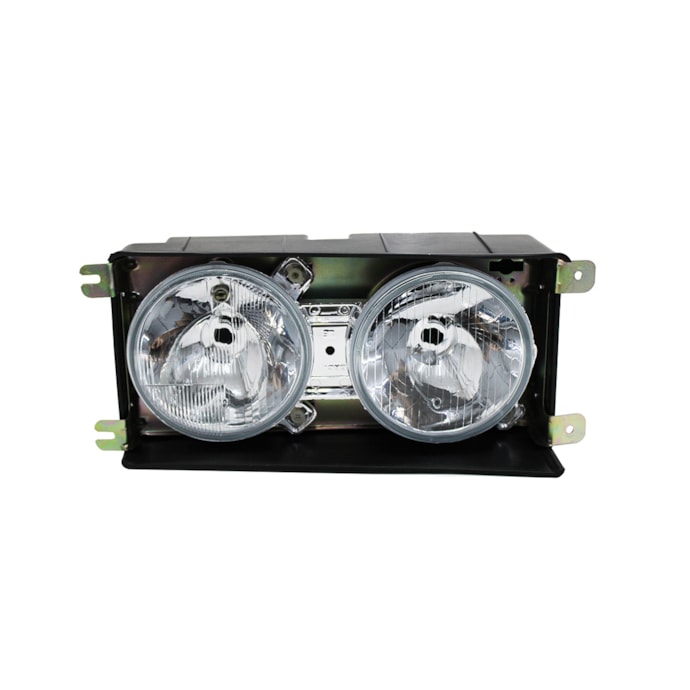 ORGUS | FM117LE | FAROL DUPLO REDONDO LE MB CARA CHATA 712C/1215C/1714/2423 (00..) (H1/H1 SEM SOQUETE)-8c05f5b9-a858-4d77-bbaf-a00549ef5951