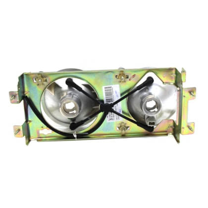 ORGUS | FM118LD | FAROL REDONDO DUPLO LD MB HPN 1620/1938/2638 (2000..) (H1/H1 SEM SOQUETE)