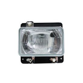 ORGUS | FM13LE | FAROL RETANGULAR LE MB HPN 1218/1418/1618/1935/2318 (..96) (H4 LUZ BAIXA) (FICA NA PARTE EXTERNA NA MONTAGEM)