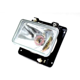 ORGUS | FM14 | FAROL RETANGULAR LD/LE MB HPN 1218/1418/1618/1935/2318 (..96) (H1 LUZ ALTA) (FICA NA PARTE INTERNA NA MONTAGEM)