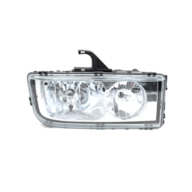 ORGUS | FM154LD | FAROL DUPLO RETANGULAR LD MB AXOR (2005 A 2016) (H7/H1/PINGAO)