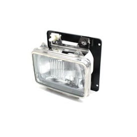 ORGUS | FM193LE | FAROL INFERIOR RETANGULAR LE MB AGL 1313/1513/1516/1518 (CARA PRETA) (H4 LUZ BAIXA)