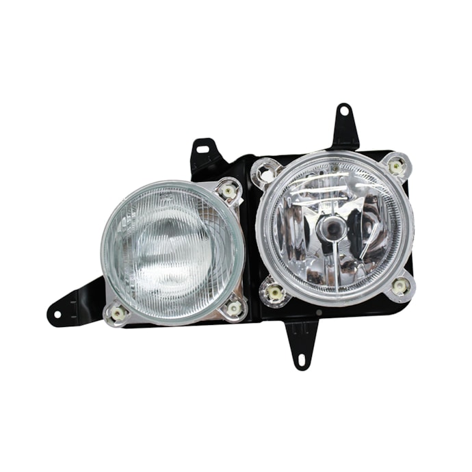 ORGUS | FM246LE | FAROL DUPLO REDONDO LE MB ACCELO 815/915C/1016 (2008..) (LAMPADA H7/H1) (SOQUETE TIPO CACHIMBO)-5aa36c2c-27a7-4923-893e-bc9ba575c0de