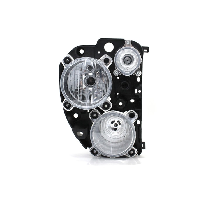 ORGUS | FM277LD | FAROL DUPLO REDONDO LD MB ACTROS MODELO ORION (2016 A 2019) (LAMPADA H7/H1) (SEM MOLDURA) (COM CHICOTE)-e17fc822-af75-45cf-9f62-f54c37b266cf