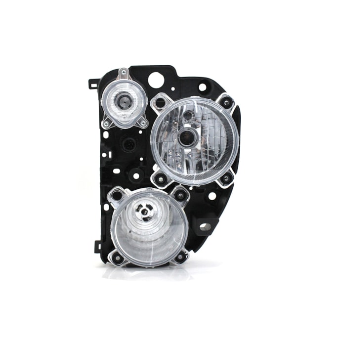 ORGUS | FM277LE | FAROL DUPLO REDONDO LE MB ACTROS MODELO ORION (2016 A 2019) (LAMPADA H7/H1)-89954eb8-4f5d-44d3-a618-b06161f11298