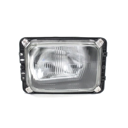 ORGUS | FM54LD | FAROL RETANGULAR LD MB 709/710/912/914 MB CARA CHATA (COM SOQUETE H4)