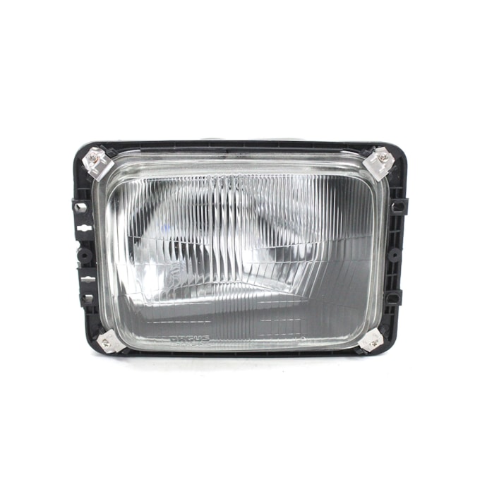 ORGUS | FM54LD | FAROL RETANGULAR LD MB 709/710/912/914 MB CARA CHATA (COM SOQUETE H4)-1805e581-6716-458e-8c62-fff4227c2e09