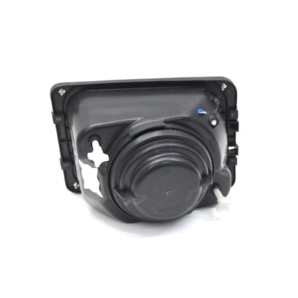 ORGUS | FM54LD | FAROL RETANGULAR LD MB 709/710/912/914 | MB FPN CARA CHATA (COM SOQUETE PARA LAMPADA 69) (SEM SOQUETE PARA LAMPADA H4)