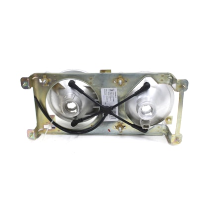 ORGUS | FM69LD | FAROL REDONDO DUPLO LD MB HPN 1620 (96/99) (H1/H1 SEM SOQUETE)