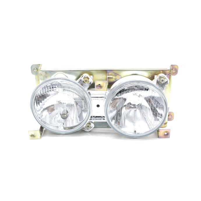 ORGUS | FM69LD | FAROL REDONDO DUPLO LD MB HPN 1620 (96/99) (H1/H1 SEM SOQUETE)-ba997c19-3c2a-44fb-87ff-793a66aaa1dd