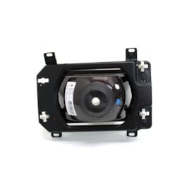 ORGUS | FW112LE | FAROL RETANGULAR LE COM SUPORTE/SOQUETE PARA LAMPADA H4 VW 7100/8100/8140 (94/99)