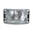 ORGUS | FW113LD | FAROL RETANGULAR LD VW (88/99) (COM SUPORTE/SOQUETE PARA LAMPADA H4)-e31f5ad0-1e95-4a3e-ab3c-2b296217e036
