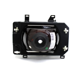 ORGUS | FW119LE | FAROL RETANGULAR LE COM SUPORTE/SOQUETE PARA LAMPADA H4 VW WORKER 8120/8150/9150 (00..)