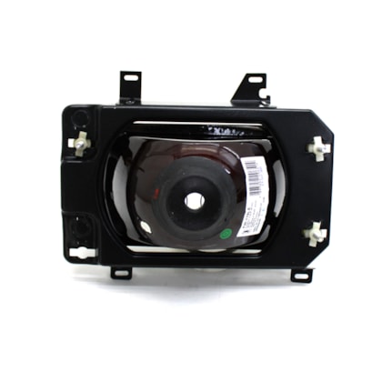 ORGUS | FW119LE | FAROL RETANGULAR LE COM SUPORTE/SOQUETE PARA LAMPADA H4 VW WORKER 8120/8150/9150 (00..)