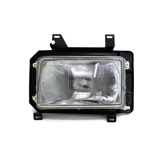 ORGUS | FW119LE | FAROL RETANGULAR LE COM SUPORTE/SOQUETE PARA LAMPADA H4 VW WORKER 8120/8150/9150 (00..)-0fe506ab-4dae-4317-bb8e-9b5a9d23da7e