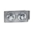 ORGUS | FW120LE | FAROL DUPLO REDONDO LE VW WORKER (2000 A 2002) (LAMPADA H1) (COM ARO E CARCACA PRATA)(VIDRO)-f40b4503-3747-4a8f-b157-98b20994aa4e