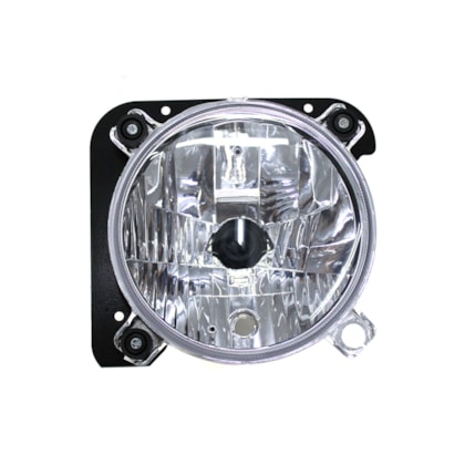 ORGUS | FW149LE | FAROL REDONDO LE (H4) VW DELIVERY 5140/8150 (05/18) (LENTE POLICARBONATO)