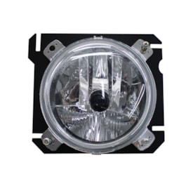 ORGUS | FW153LE | FAROL PRINCIPAL REDONDO LE VW CONSTELLATION (LAMPADA H4) (SEM DLR)