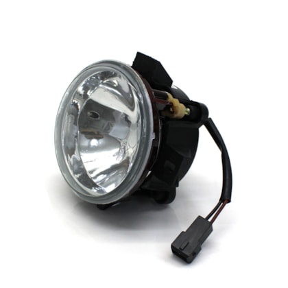 ORGUS | FW163 | FAROL MILHA AUXILIAR LD/LE VW CONSTELLATION MOTOR EURO 3 (COM SOQUETE PARA LAMPADA H3)