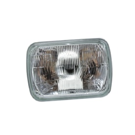 ORGUS | FW334 | BLOCO OPTICO FAROL QUADRADO LD/LE VW 790S/7110S (87/93)(VIDRO)