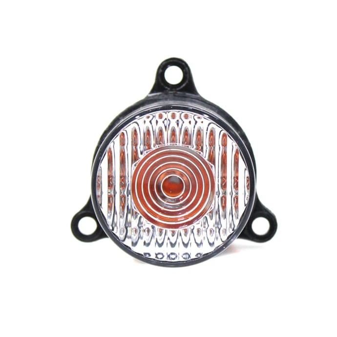 ORGUS | LT620 | LANTERNA PISCA/SETA LD/LE FRONTAL FORD CARGO TRACADO NOVO PANDA (FAROL POSICAO HORIZONTAL) (COM SOQUETE)-53633604-005d-4165-8d31-c17d2489786c