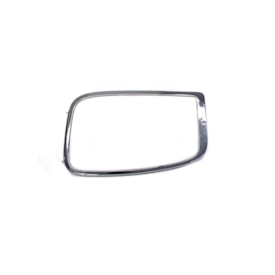 ORGUS | MC154LE | ARO/MOLDURA CROMADA FAROL DUPLO RETANGULAR LE MB AXOR (2005 A 2016)