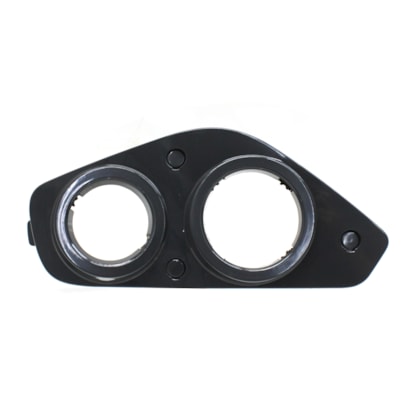 ORGUS | MD264LD | ARO/MOLDURA FAROL AUXILIAR E LANTERNA LD FORD CARGO NOVO PANDA EXTRA PESADO 2042/2842 (2012..)