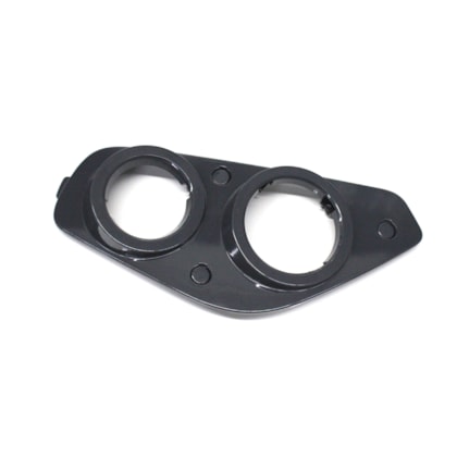 ORGUS | MD264LE | ARO/MOLDURA FAROL AUXILIAR E LANTERNA LE FORD CARGO NOVO PANDA EXTRA PESADO 2042/2842 (2012..)