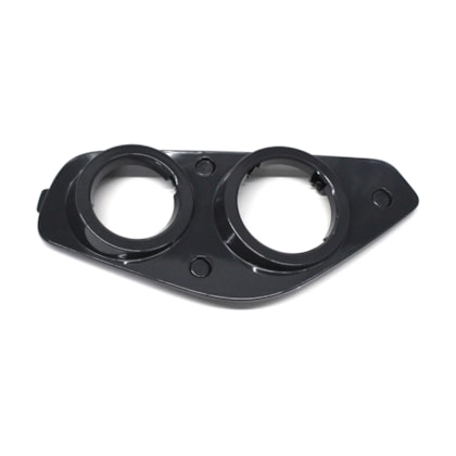 ORGUS | MD264LE | ARO/MOLDURA FAROL AUXILIAR E LANTERNA LE FORD CARGO NOVO PANDA EXTRA PESADO 2042/2842 (2012..)