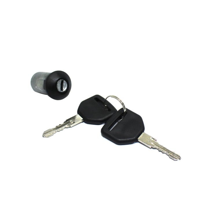 ORI INDUSTRIA | 85HU11587AA | CILINDRO/MIOLO IGNICAO COM CHAVE TRAVA COLUNA DIRECAO FORD CARGO TODOS (1985 A 2011)-84f0df6b-20b3-4fe1-9f9a-05bf8d13c4b4