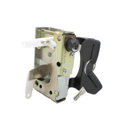 ORI INDUSTRIA | 86HUE21812AA | FECHADURA PORTA LD FORD CARGO TODOS (..2011)