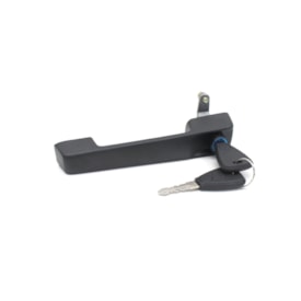 ORI INDUSTRIA | A3087600159 | MACANETA EXTERNA PORTA LD/LE COM CHAVE MB AGL 1113/2216 CARA PRETA