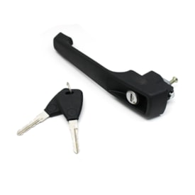 ORI INDUSTRIA | A6887607059 | MACANETA EXTERNA PORTA LD/LE COM CHAVE MB HPN 709/710/912/914/1218/1418/1618/2318/1935 (COM CHAVE)