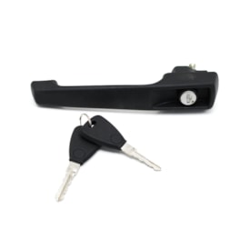 ORI INDUSTRIA | A6887607059 | MACANETA EXTERNA PORTA LD/LE COM CHAVE MB HPN 709/710/912/914/1218/1418/1618/2318/1935 (COM CHAVE)