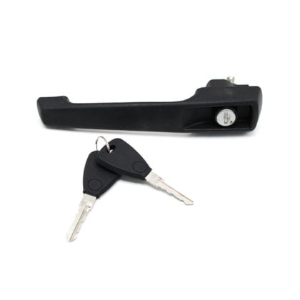 ORI INDUSTRIA | A6887607059 | MACANETA EXTERNA PORTA LD/LE COM CHAVE MB HPN 709/710/912/914/1218/1418/1618/2318/1935 (COM CHAVE)