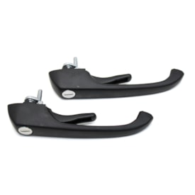 ORI INDUSTRIA | T00800375J | JG MACANETA EXTERNA PORTA LD/LE COM CILINDRO/MIOLO IGNICAO E CHAVES VW WORKER/DELIVERY/ONIBUS