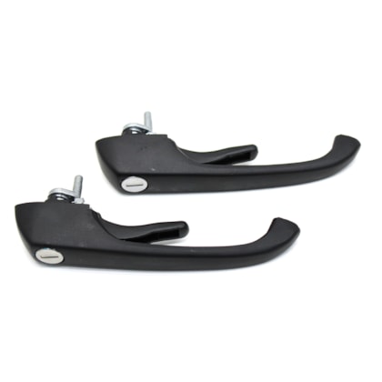 ORI INDUSTRIA | T00800375J | JG MACANETA EXTERNA PORTA LD/LE COM CILINDRO/MIOLO IGNICAO E CHAVES VW WORKER/DELIVERY/ONIBUS