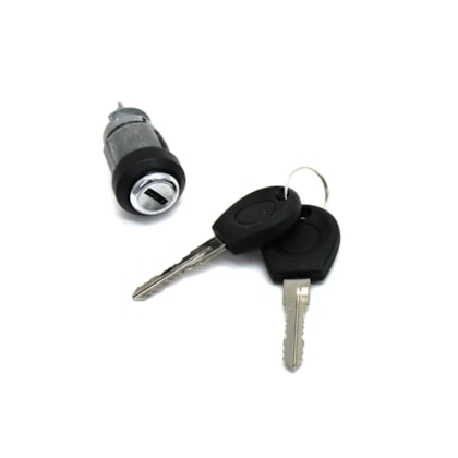 ORI INDUSTRIA | T00800375J | JG MACANETA EXTERNA PORTA LD/LE COM CILINDRO/MIOLO IGNICAO E CHAVES VW WORKER/DELIVERY/ONIBUS