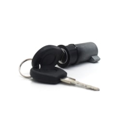 ORI INDUSTRIA | TJG898375B | CILINDRO/MIOLO COM CHAVE TIRANTE/VARAO DESTRAVAR CABINE VW WORKER