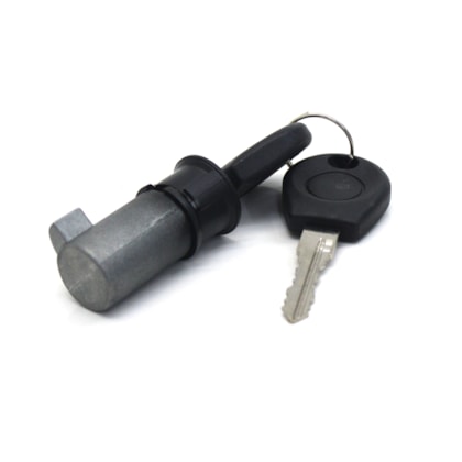 ORI INDUSTRIA | TJG898375B | CILINDRO/MIOLO COM CHAVE TIRANTE/VARAO DESTRAVAR CABINE VW WORKER