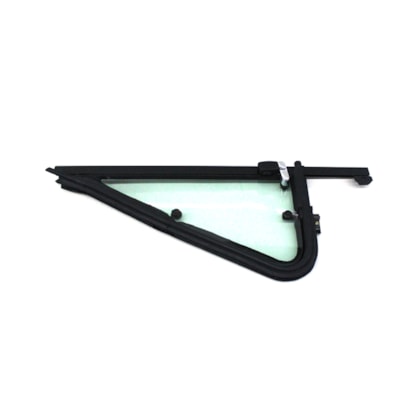 ORI TRUCK | 1042 | QUEBRA VENTO LD VW WORKER (VIDRO MOVEL VERDE)
