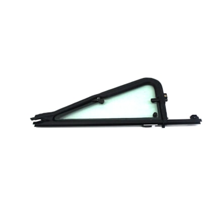 ORI TRUCK | 1042 | QUEBRA VENTO LD VW WORKER (VIDRO MOVEL VERDE)