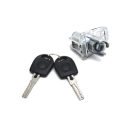 ORI TRUCK | 12340 | CILINDRO/MIOLO INTERNO COM CHAVE MACANETA EXTERNA PORTA LD VW NOVO DELIVERY