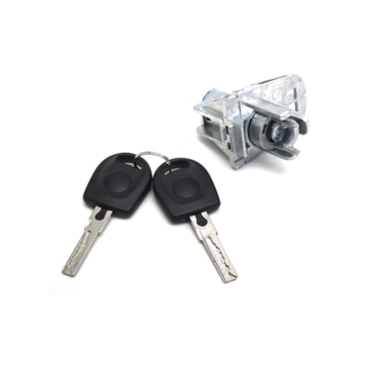 ORI TRUCK | 12340 | CILINDRO/MIOLO INTERNO COM CHAVE MACANETA EXTERNA PORTA LD VW NOVO DELIVERY