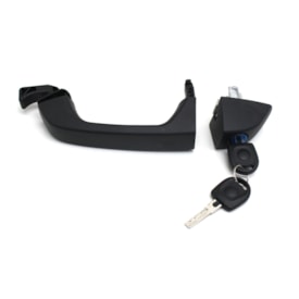 ORI TRUCK | 12342 | MACANETA EXTERNA PORTA LD VW NOVO DELIVERY (COM CILINDRO/MIOLO/CHAVES)