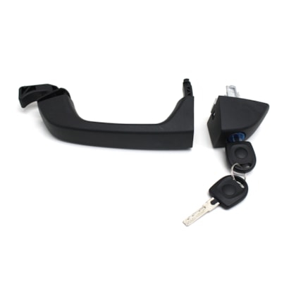 ORI TRUCK | 12342 | MACANETA EXTERNA PORTA LD VW NOVO DELIVERY (COM CILINDRO/MIOLO/CHAVES)