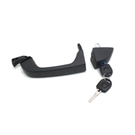 ORI TRUCK | 12342 | MACANETA EXTERNA PORTA LD VW NOVO DELIVERY (COM CILINDRO/MIOLO/CHAVES)